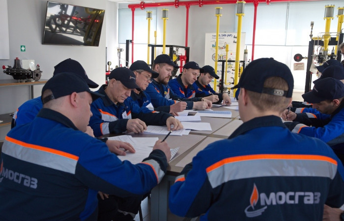2022. Московские мастера. Слесарь газового оборудования