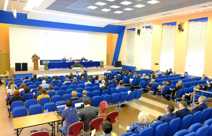 30.03.2022 V Заседание Городского Совета профсоюза