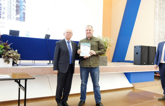 30.03.2022 V Заседание Городского Совета профсоюза