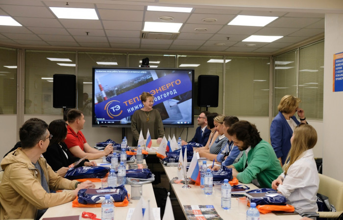 17-19.06.2022 Выездное заседание Молодежного Совета ПМР Москвы в Нижнем Новгороде