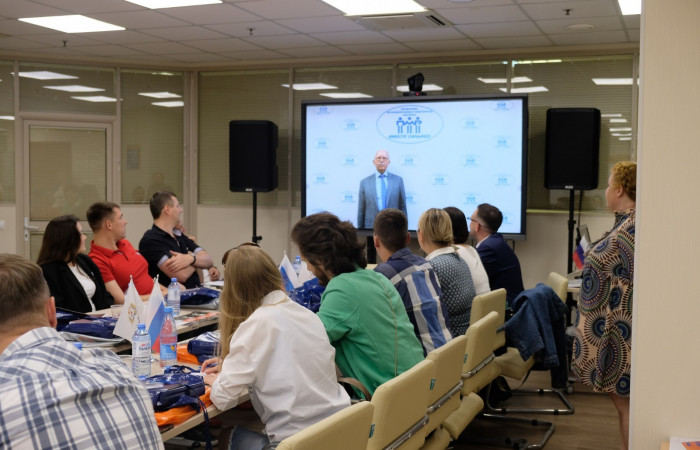 17-19.06.2022 Выездное заседание Молодежного Совета ПМР Москвы в Нижнем Новгороде