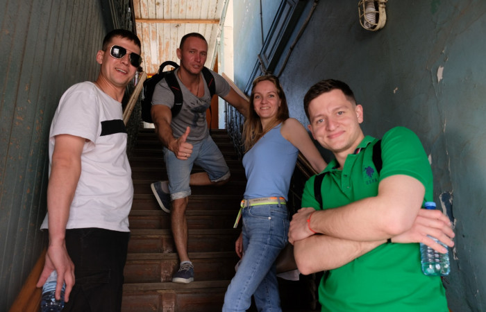 17-19.06.2022 Выездное заседание Молодежного Совета ПМР Москвы в Нижнем Новгороде