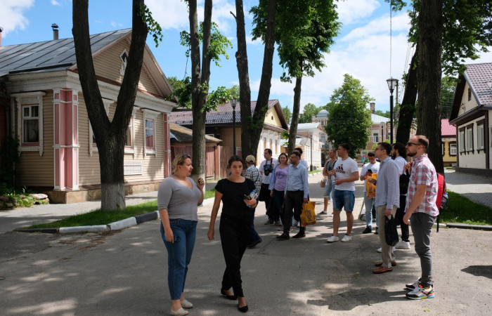 17-19.06.2022 Выездное заседание Молодежного Совета ПМР Москвы в Нижнем Новгороде