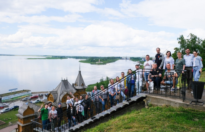 17-19.06.2022 Выездное заседание Молодежного Совета ПМР Москвы в Нижнем Новгороде
