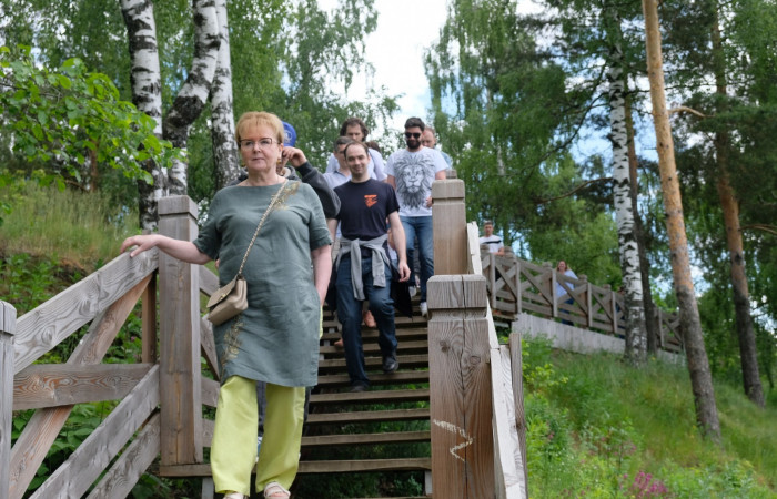 17-19.06.2022 Выездное заседание Молодежного Совета ПМР Москвы в Нижнем Новгороде