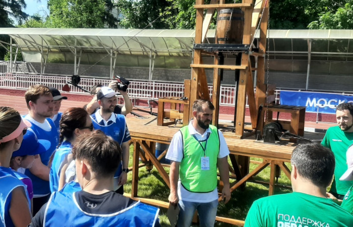 25.06.2022 Молодежные спортивные игры МФП