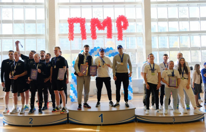 08.10.2022 IV Спартакиада ПМР Москвы