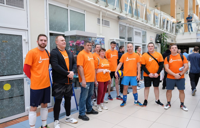 08.10.2022 IV Спартакиада ПМР Москвы