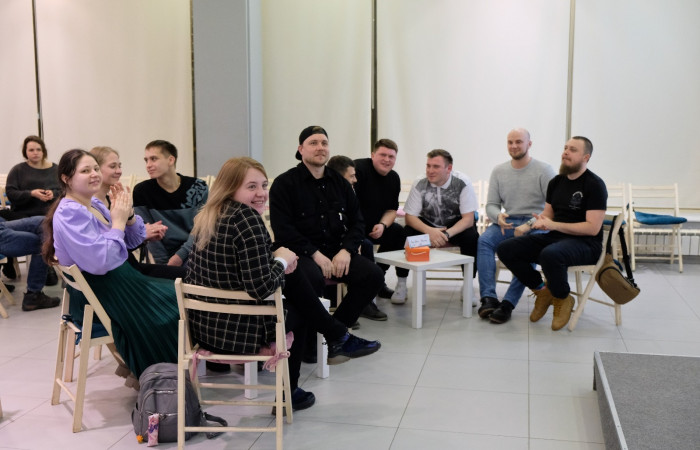 15.03.2023 Интеллектуально-развлекательная игра «КВИЗ», организованная ППО ГУП «Моссвет»