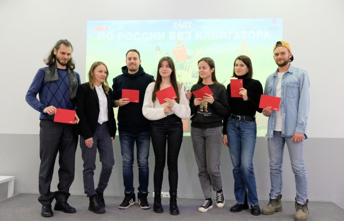 15.03.2023 Интеллектуально-развлекательная игра «КВИЗ», организованная ППО ГУП «Моссвет»
