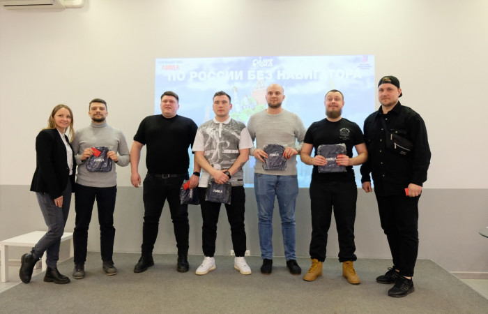 15.03.2023 Интеллектуально-развлекательная игра «КВИЗ», организованная ППО ГУП «Моссвет»