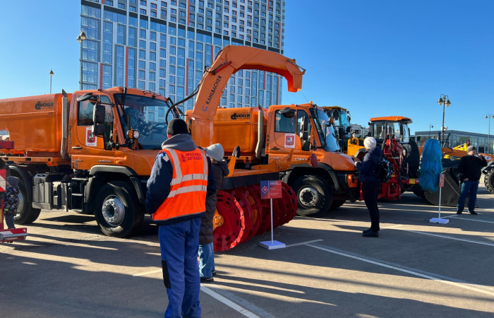13-19.03.2023 «Неделя городского хозяйства» на «Острове Мечты»