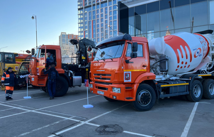 13-19.03.2023 «Неделя городского хозяйства» на «Острове Мечты»