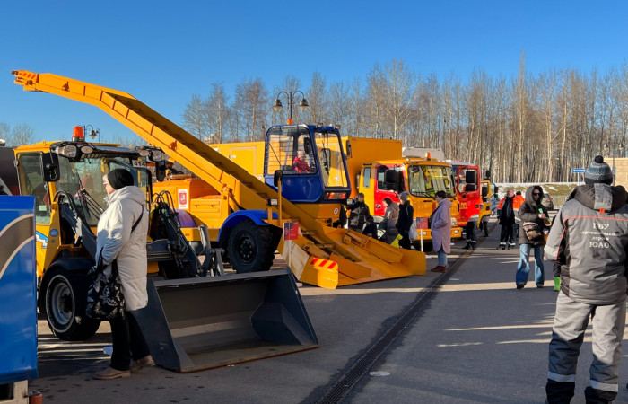 13-19.03.2023 «Неделя городского хозяйства» на «Острове Мечты»
