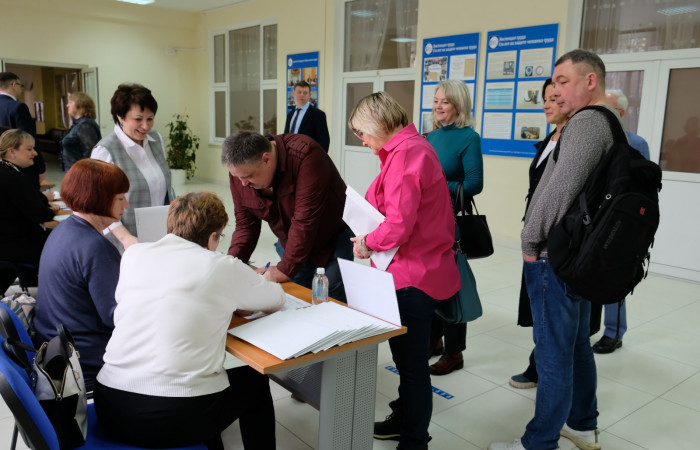 22.03.2023 VII Заседание Городского Совета