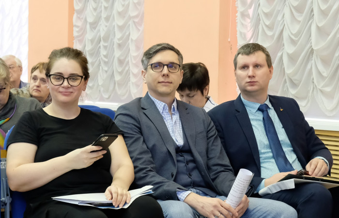 22.03.2023 VII Заседание Городского Совета