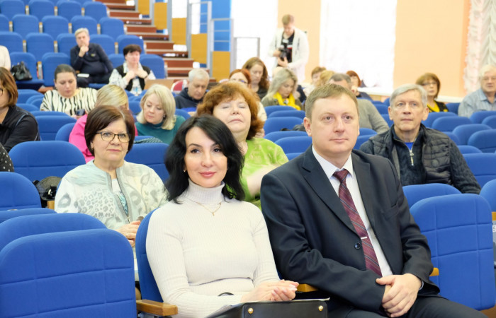 22.03.2023 VII Заседание Городского Совета
