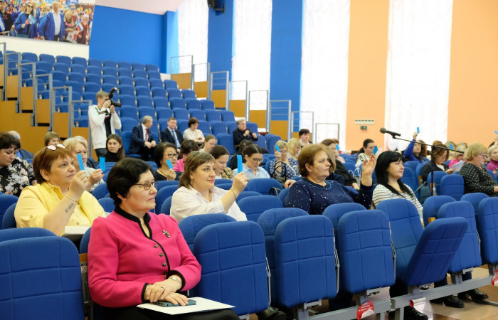 22.03.2023 VII Заседание Городского Совета