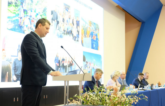 22.03.2023 VII Заседание Городского Совета